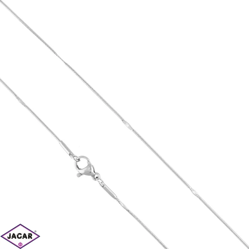 Łańcuszek stalowy linka 45cm Xuping LAP3941 Łańcuszek stalowy linka 45cm Xuping LAP3941