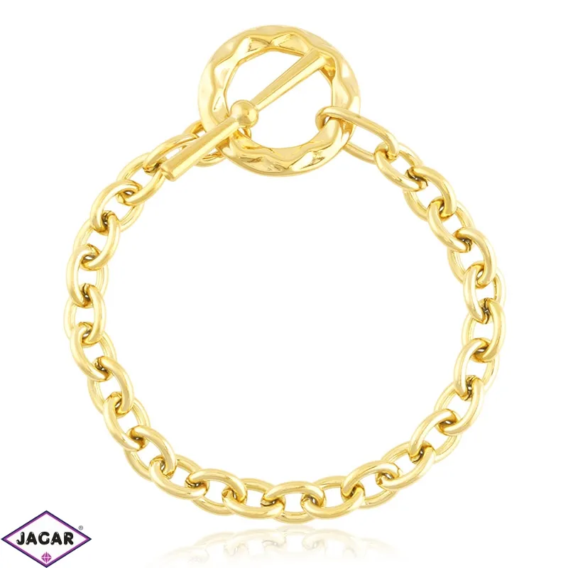Bransoletka stal chirurgiczna BP16625