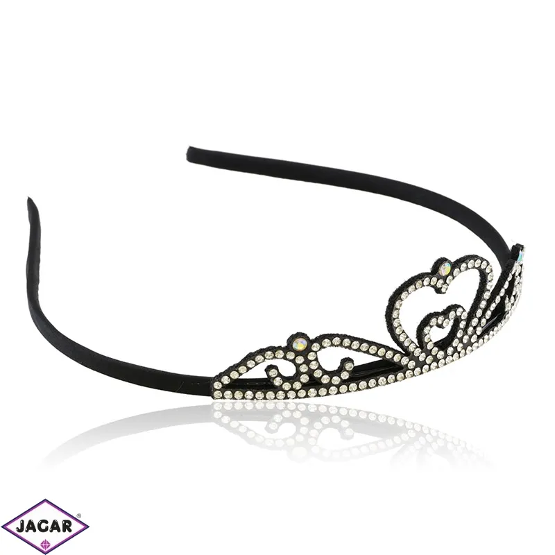 Opaska korona diadem 12szt/op OPS2188 Opaska korona diadem 12szt/op OPS2188