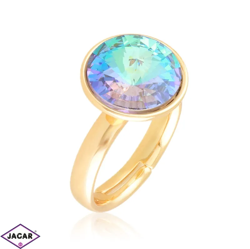 Pierścionek regulowany crystal Xuping PP5750 Pierścionek regulowany crystal Xuping PP5750