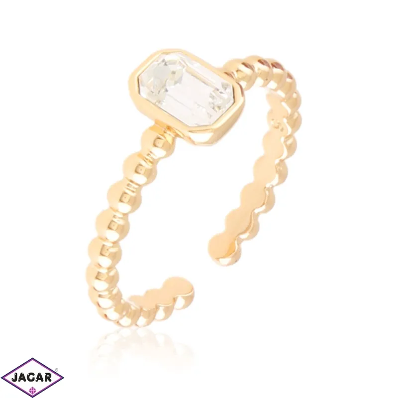 Pierścionek regulowany crystal Xuping PP5756 Pierścionek regulowany crystal Xuping PP5756
