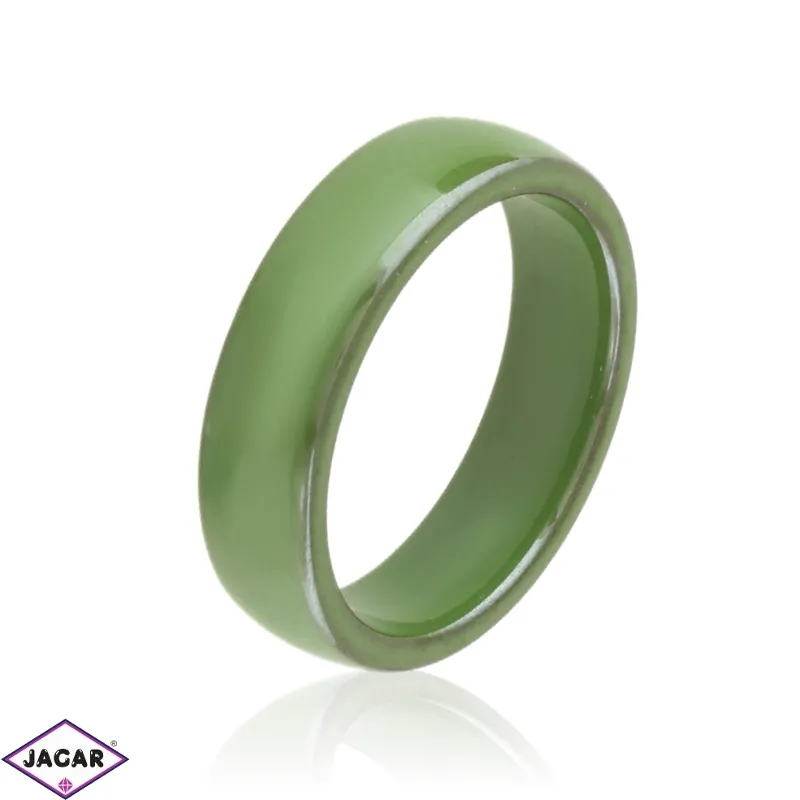 Obraczka ceramiczna zielona 0,6cm Xuping PP5765 Obraczka ceramiczna zielona 0,6cm Xuping PP5765
