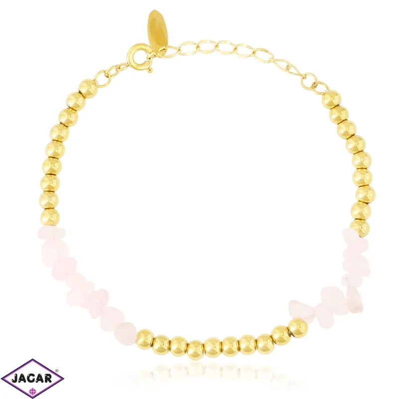 Bransoletka stal chirurgiczna Blueberry BP16706 Bransoletka stal chirurgiczna Blueberry BP16706