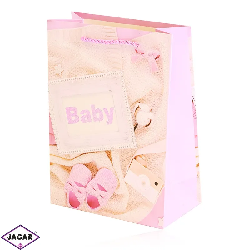 Torebki prezentowe mix 40x31x12cm 12szt/op TP986 Torebki prezentowe mix 40x31x12cm 12szt/op TP986
