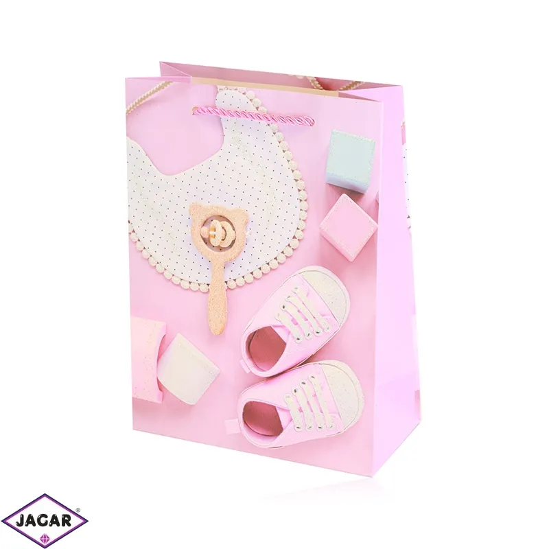 Torebki prezentowe mix 24x18x8,5cm 12szt/op TP988 Torebki prezentowe mix 24x18x8,5cm 12szt/op TP988