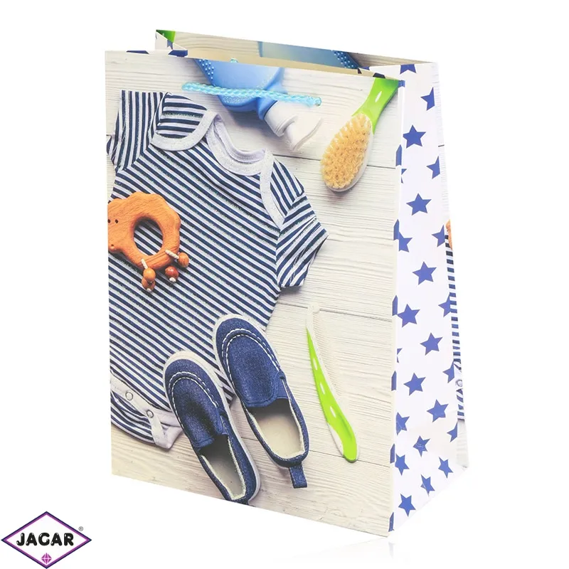 Torebki prezentowe mix 40x31x12cm 12szt/op TP992 Torebki prezentowe mix 40x31x12cm 12szt/op TP992