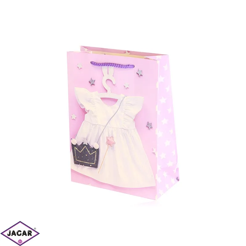 Torebki prezentowe mix 24x18x8,5cm 12szt/op TP993 Torebki prezentowe mix 24x18x8,5cm 12szt/op TP993