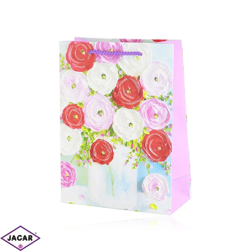 Torebki prezentowe mix 32x26x10cm 12szt/op TP995 Torebki prezentowe mix 32x26x10cm 12szt/op TP995