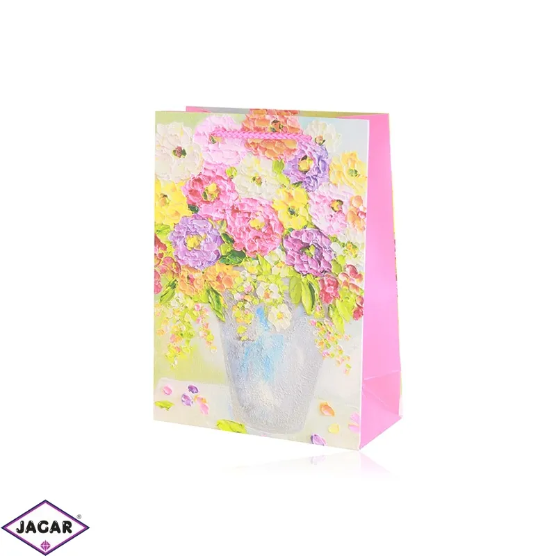 Torebki prezentowe mix 24x18x8,5cm 12szt/op TP996 Torebki prezentowe mix 24x18x8,5cm 12szt/op TP996