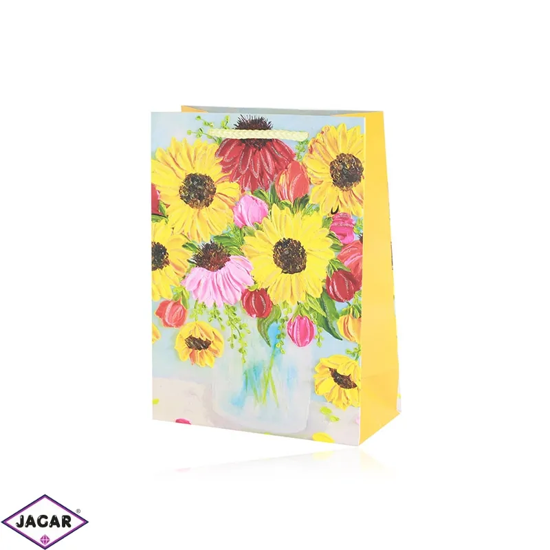 Torebki prezentowe mix 24x18x8,5cm 12szt/op TP996 Torebki prezentowe mix 24x18x8,5cm 12szt/op TP996