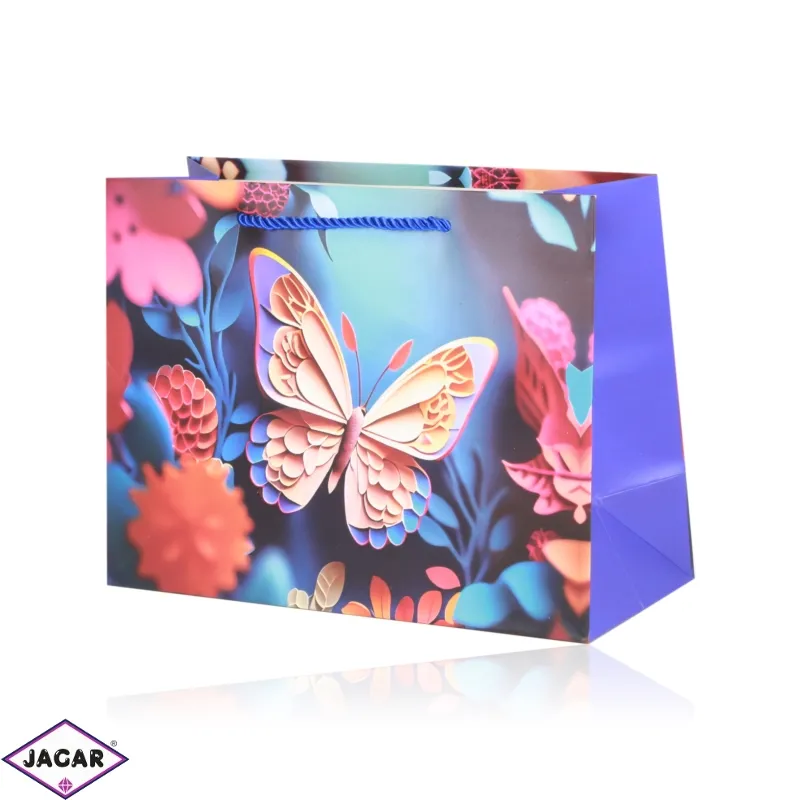 Torebki prezentowe mix 32x26x10cm 12szt/op TP1001 Torebki prezentowe mix 32x26x10cm 12szt/op TP1001