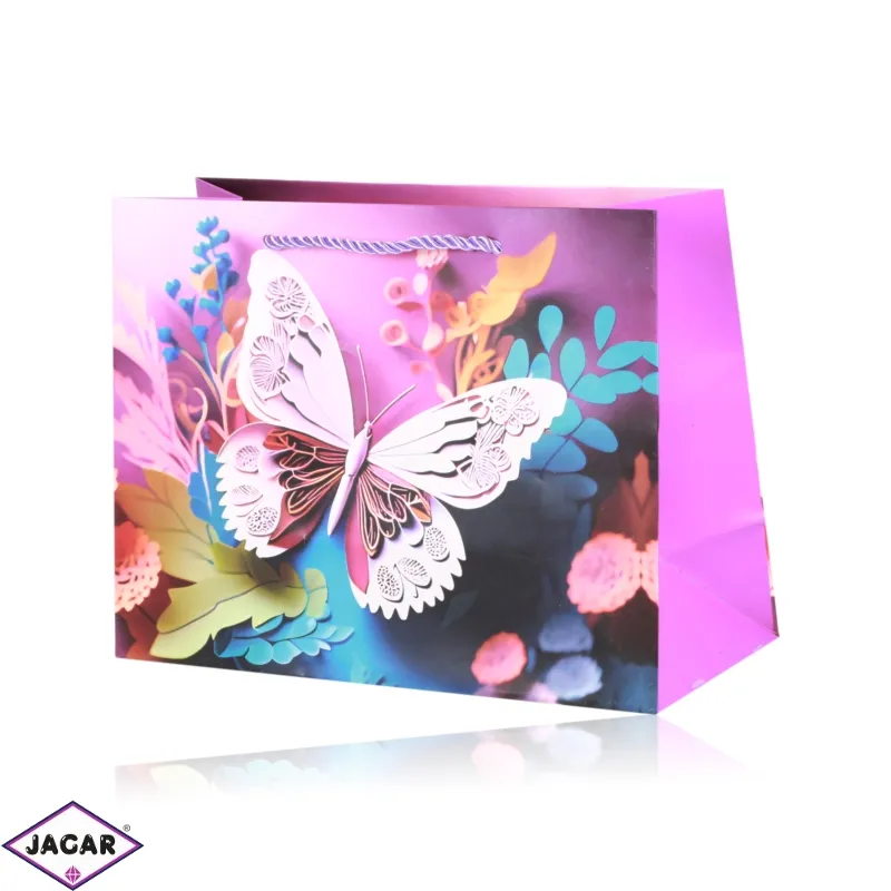 Torebki prezentowe mix 32x26x10cm 12szt/op TP1001 Torebki prezentowe mix 32x26x10cm 12szt/op TP1001