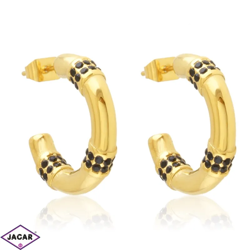 Kolczyki stalowe codzienne Aisadi EAP33567 Kolczyki stalowe codzienne Aisadi EAP33567