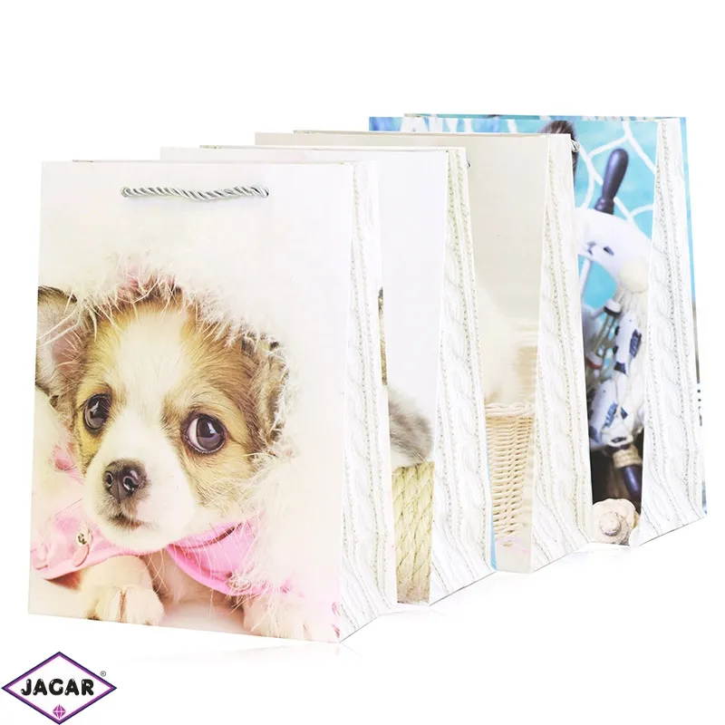 Torebki prezentowe mix 40x31x12cm 12szt/op TP1008 Torebki prezentowe mix 40x31x12cm 12szt/op TP1008