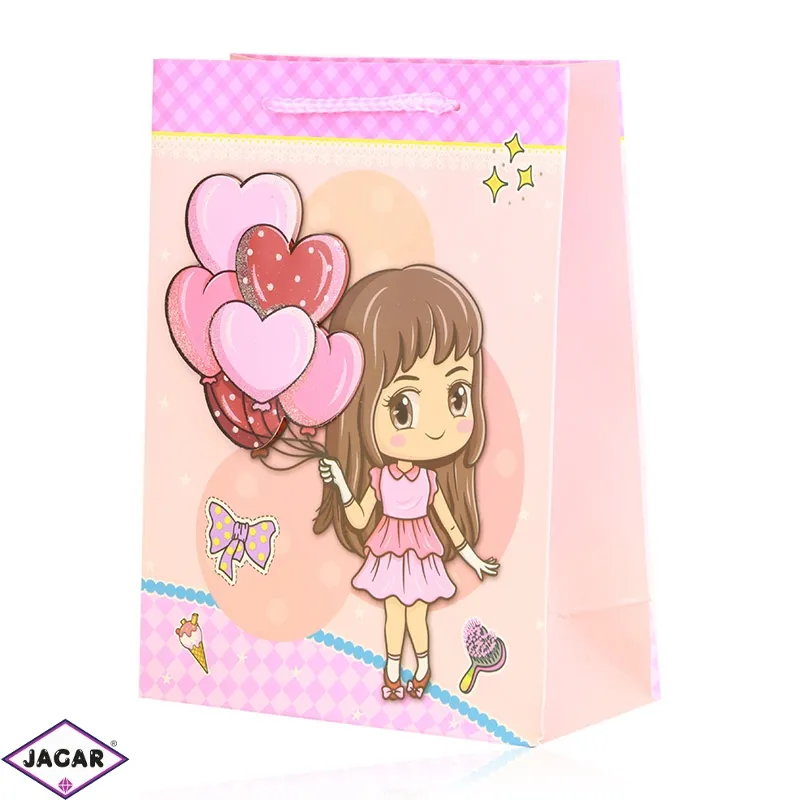 Torebki prezentowe mix 32x26x10cm 12szt/op TP1015 Torebki prezentowe mix 32x26x10cm 12szt/op TP1015