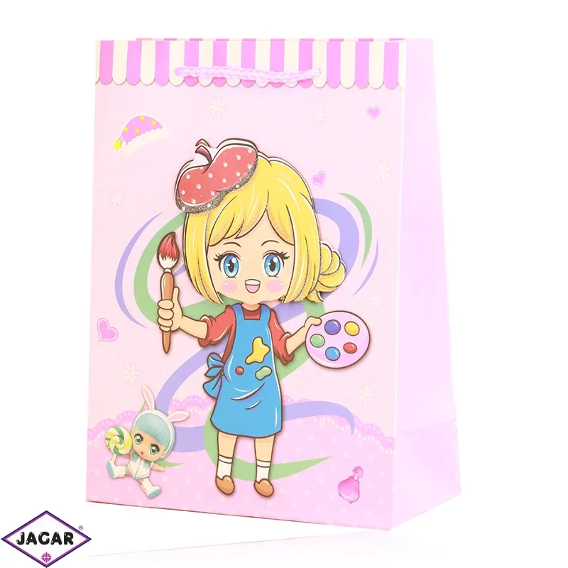Torebki prezentowe mix 32x26x10cm 12szt/op TP1015 Torebki prezentowe mix 32x26x10cm 12szt/op TP1015