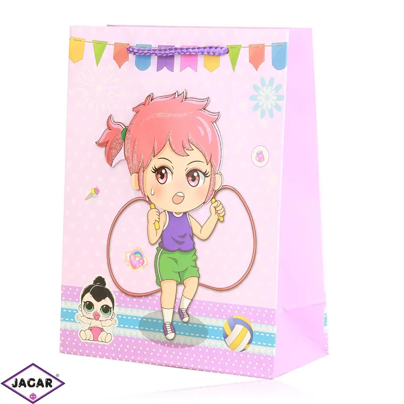 Torebki prezentowe mix 32x26x10cm 12szt/op TP1015 Torebki prezentowe mix 32x26x10cm 12szt/op TP1015