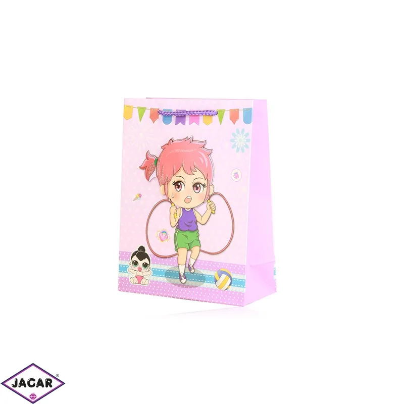 Torebki prezentowe mix 24x18x8,5cm 12szt/op TP1016 Torebki prezentowe mix 24x18x8,5cm 12szt/op TP1016