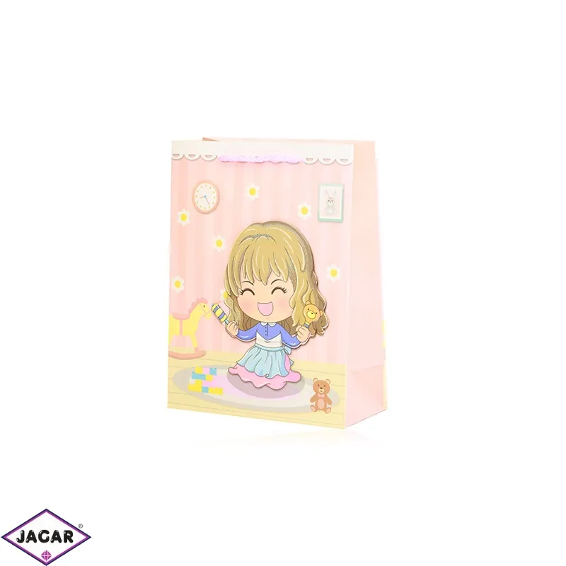 Torebki prezentowe mix 24x18x8,5cm 12szt/op TP1016 Torebki prezentowe mix 24x18x8,5cm 12szt/op TP1016