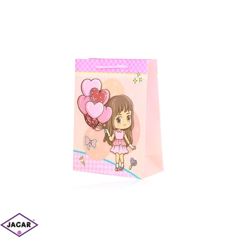 Torebki prezentowe mix 24x18x8,5cm 12szt/op TP1016 Torebki prezentowe mix 24x18x8,5cm 12szt/op TP1016