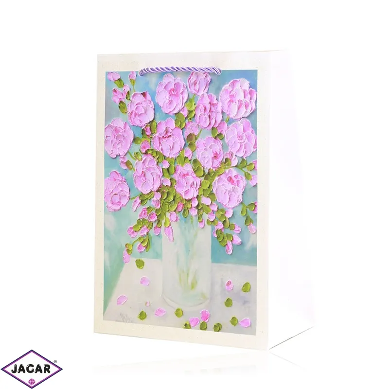 Torebki prezentowe mix 32x26x10cm 12szt/op TP1017 Torebki prezentowe mix 32x26x10cm 12szt/op TP1017