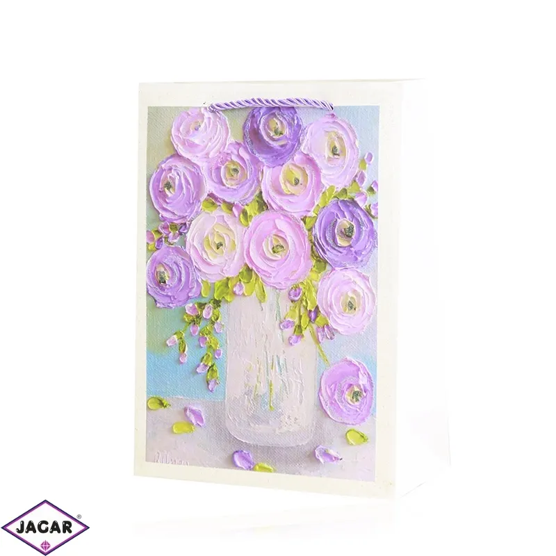 Torebki prezentowe mix 32x26x10cm 12szt/op TP1017 Torebki prezentowe mix 32x26x10cm 12szt/op TP1017