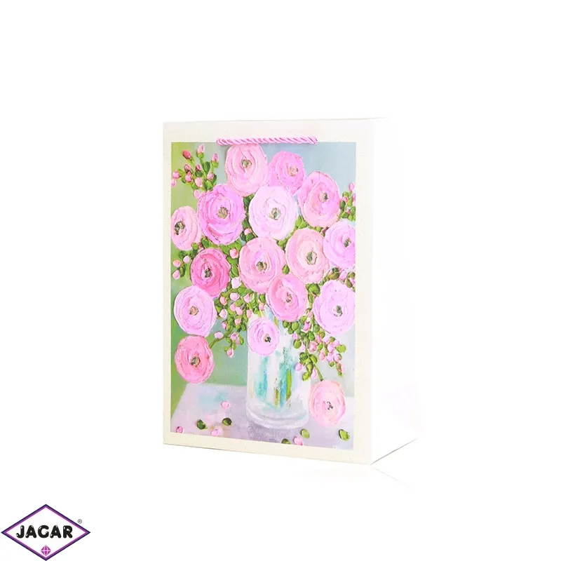 Torebki prezentowe mix 24x18x8,5cm 12szt/op TP1018 Torebki prezentowe mix 24x18x8,5cm 12szt/op TP1018