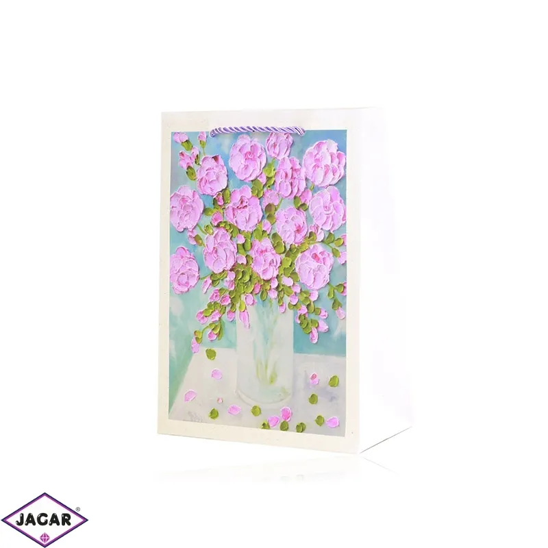 Torebki prezentowe mix 24x18x8,5cm 12szt/op TP1018 Torebki prezentowe mix 24x18x8,5cm 12szt/op TP1018