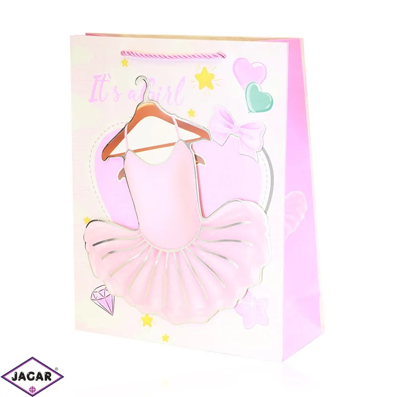 Torebki prezentowe mix 24x18x8,5cm 12szt/op TP1021 Torebki prezentowe mix 24x18x8,5cm 12szt/op TP1021