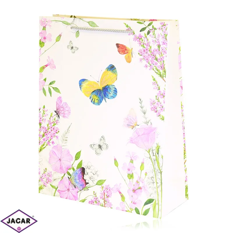 Torebki prezentowe mix 40x31x12cm 12szt/op TP1022 Torebki prezentowe mix 40x31x12cm 12szt/op TP1022