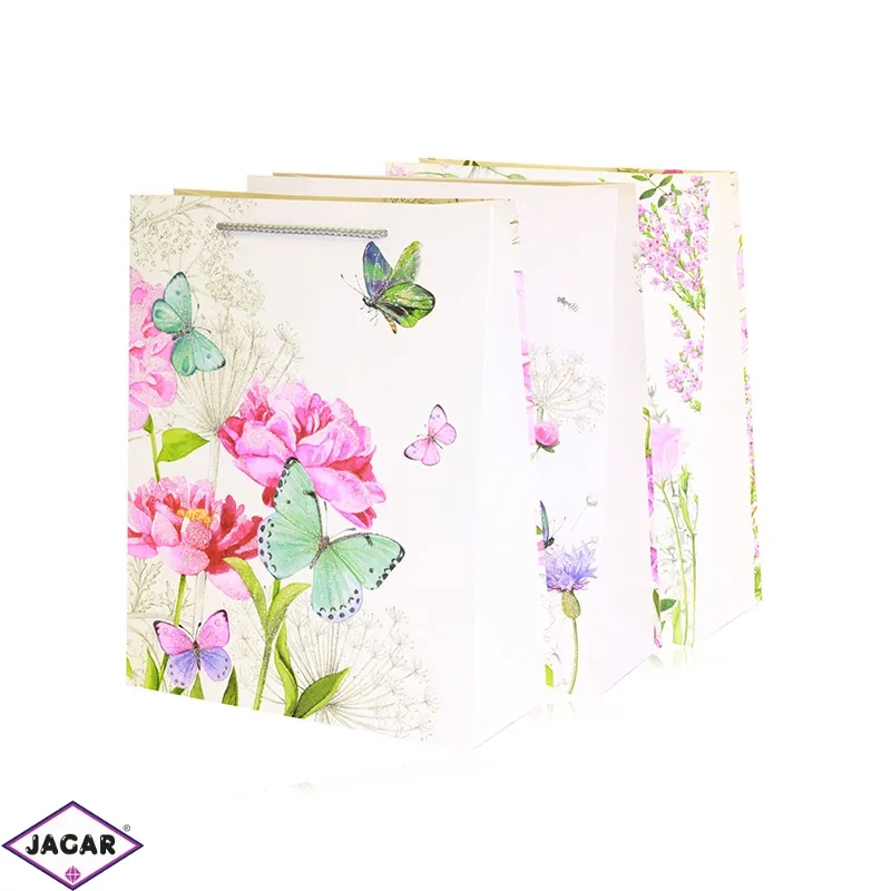 Torebki prezentowe mix 32x26x10cm 12szt/op TP1023 Torebki prezentowe mix 32x26x10cm 12szt/op TP1023