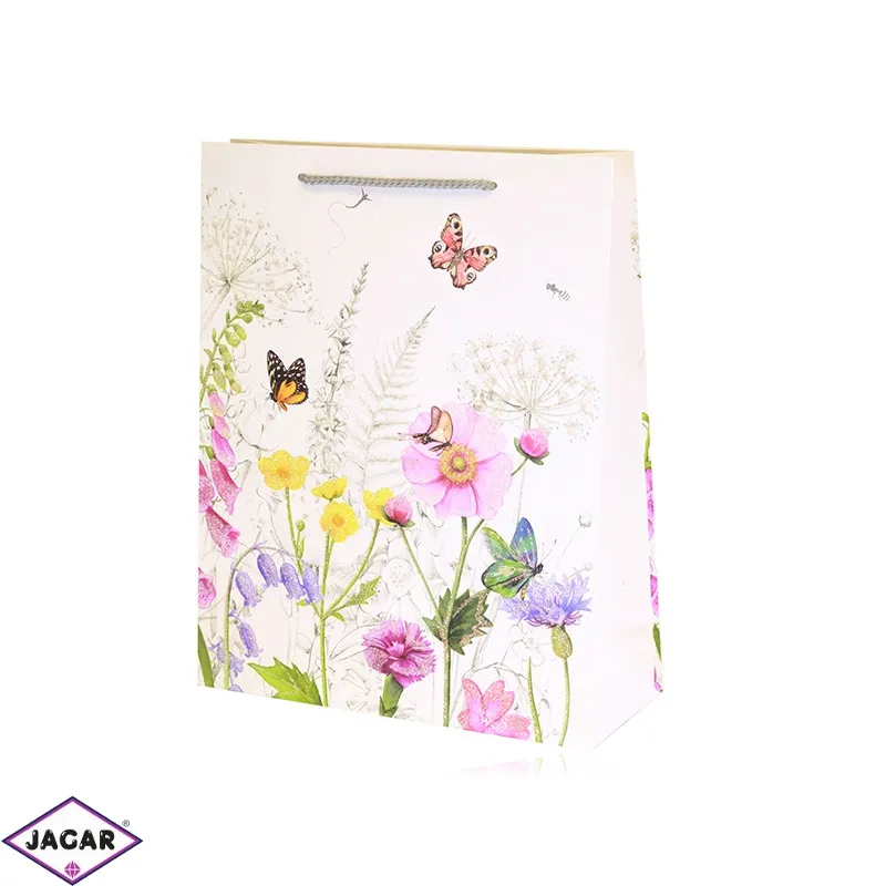 Torebki prezentowe mix 32x26x10cm 12szt/op TP1023 Torebki prezentowe mix 32x26x10cm 12szt/op TP1023