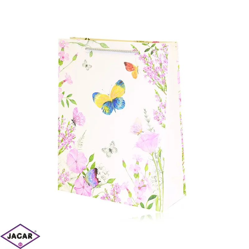 Torebki prezentowe mix 32x26x10cm 12szt/op TP1023 Torebki prezentowe mix 32x26x10cm 12szt/op TP1023