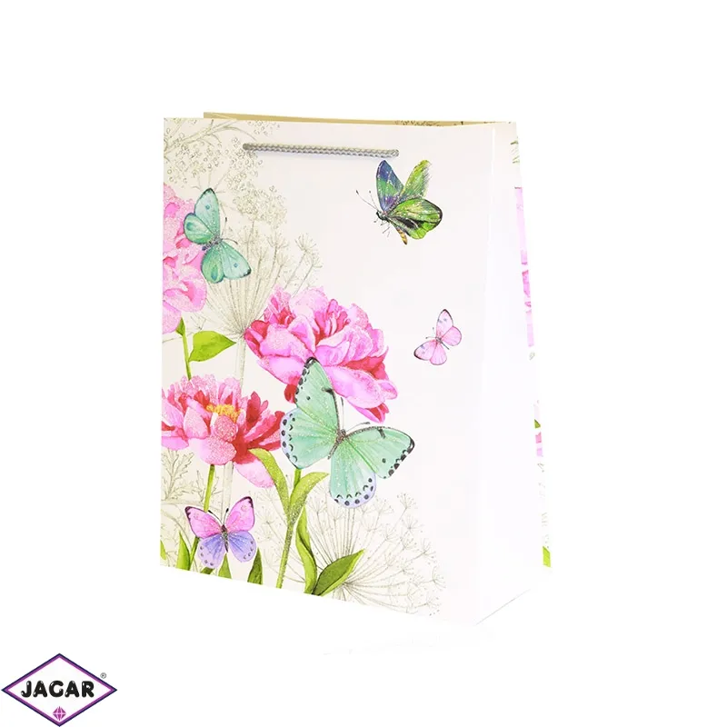 Torebki prezentowe mix 32x26x10cm 12szt/op TP1023 Torebki prezentowe mix 32x26x10cm 12szt/op TP1023