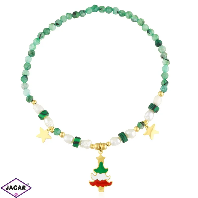 Bransoletka stalowa X-MAS Moonriver BP16745 Bransoletka stalowa X-MAS Moonriver BP16745