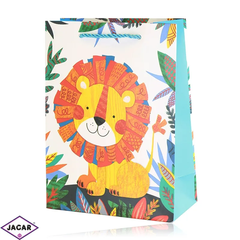 Torebki prezentowe mix 40x31x12cm 12szt/op TP1026 Torebki prezentowe mix 40x31x12cm 12szt/op TP1026