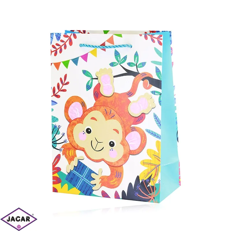 Torebki prezentowe mix 32x26x10cm 12szt/op TP1027 Torebki prezentowe mix 32x26x10cm 12szt/op TP1027