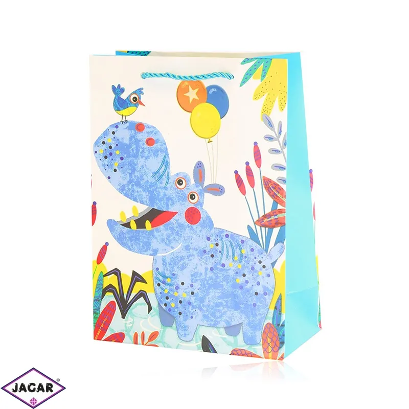 Torebki prezentowe mix 32x26x10cm 12szt/op TP1027 Torebki prezentowe mix 32x26x10cm 12szt/op TP1027