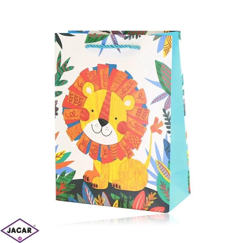 Torebki prezentowe mix 32x26x10cm 12szt/op TP1027 Torebki prezentowe mix 32x26x10cm 12szt/op TP1027
