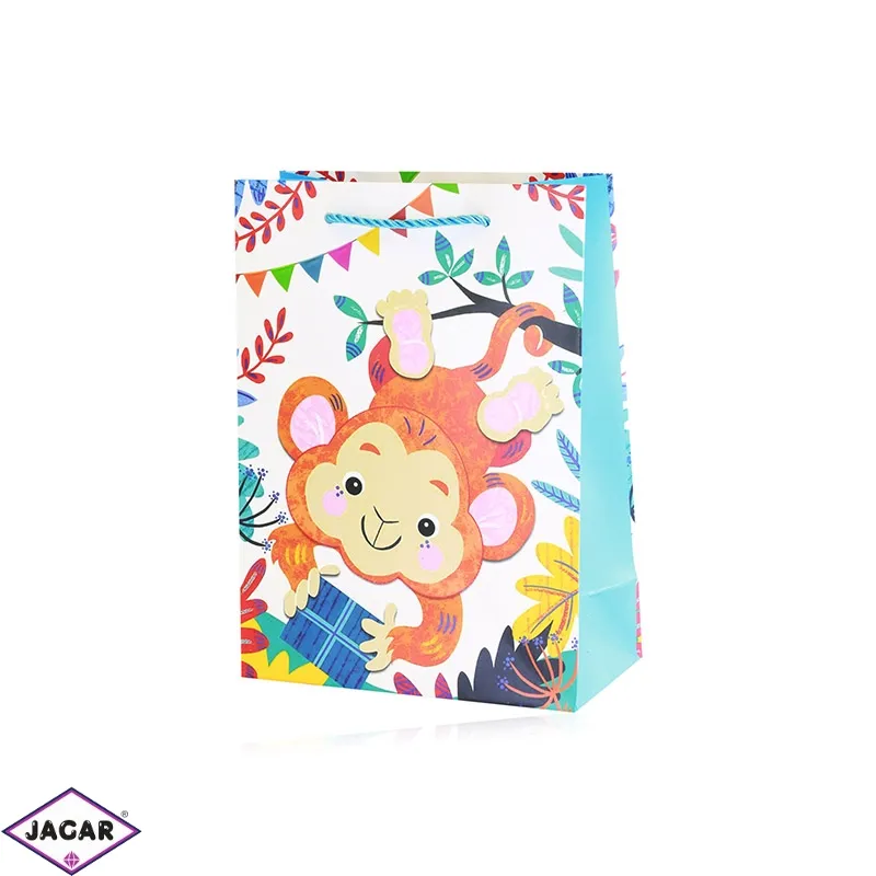 Torebki prezentowe mix 24x18x8,5cm 12szt/op TP1028 Torebki prezentowe mix 24x18x8,5cm 12szt/op TP1028