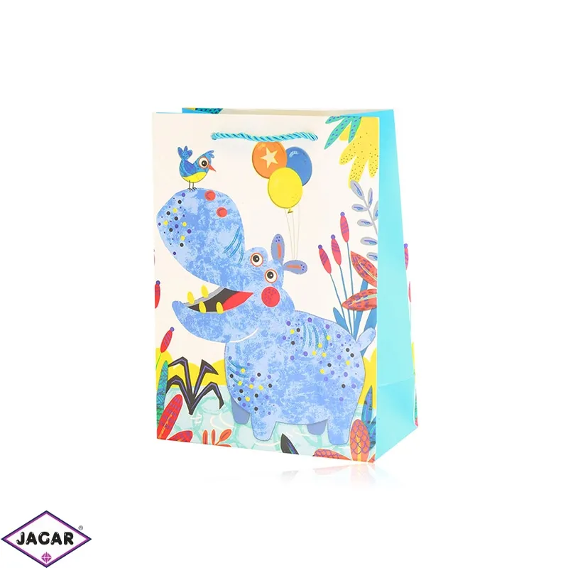 Torebki prezentowe mix 24x18x8,5cm 12szt/op TP1028 Torebki prezentowe mix 24x18x8,5cm 12szt/op TP1028