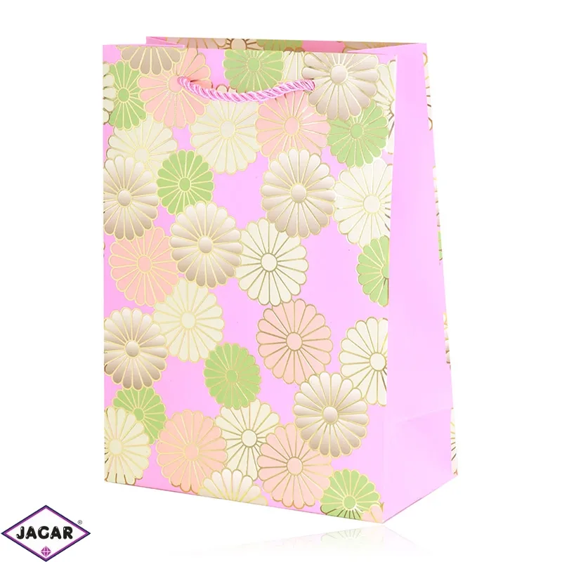 Torebki prezentowe mix 40x31x12cm 12szt/op TP1036 Torebki prezentowe mix 40x31x12cm 12szt/op TP1036