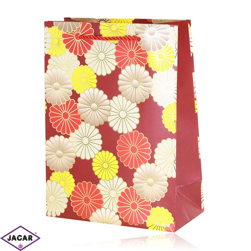 Torebki prezentowe mix 40x31x12cm 12szt/op TP1036 Torebki prezentowe mix 40x31x12cm 12szt/op TP1036