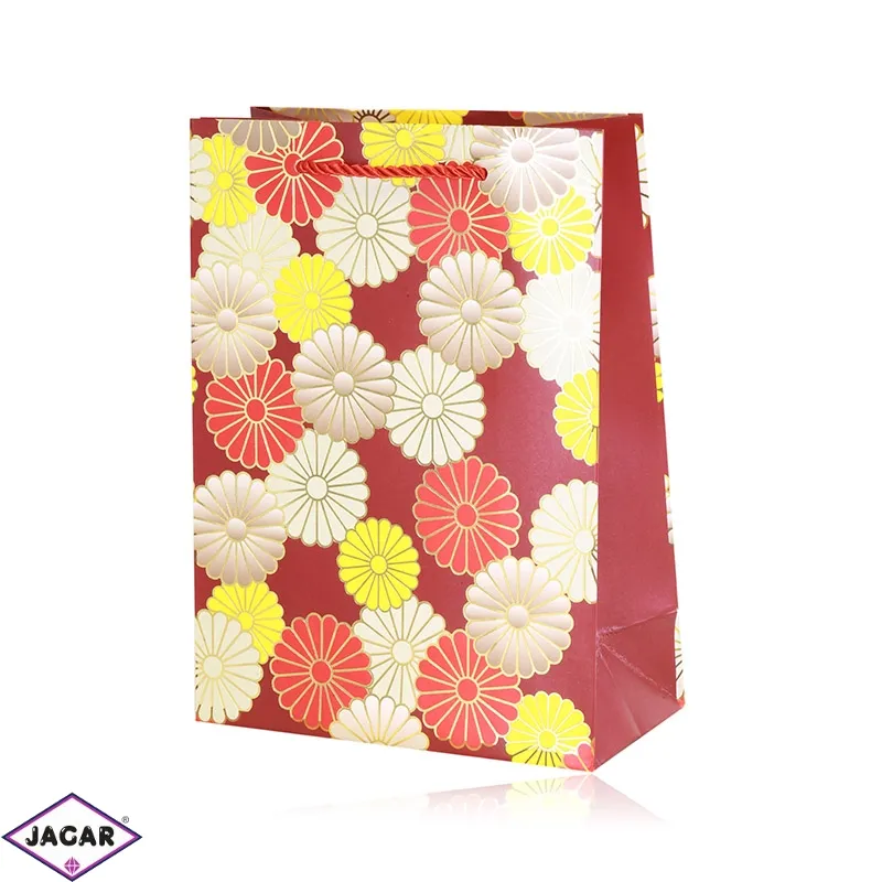 Torebki prezentowe mix 32x26x10cm 12szt/op TP1037 Torebki prezentowe mix 32x26x10cm 12szt/op TP1037