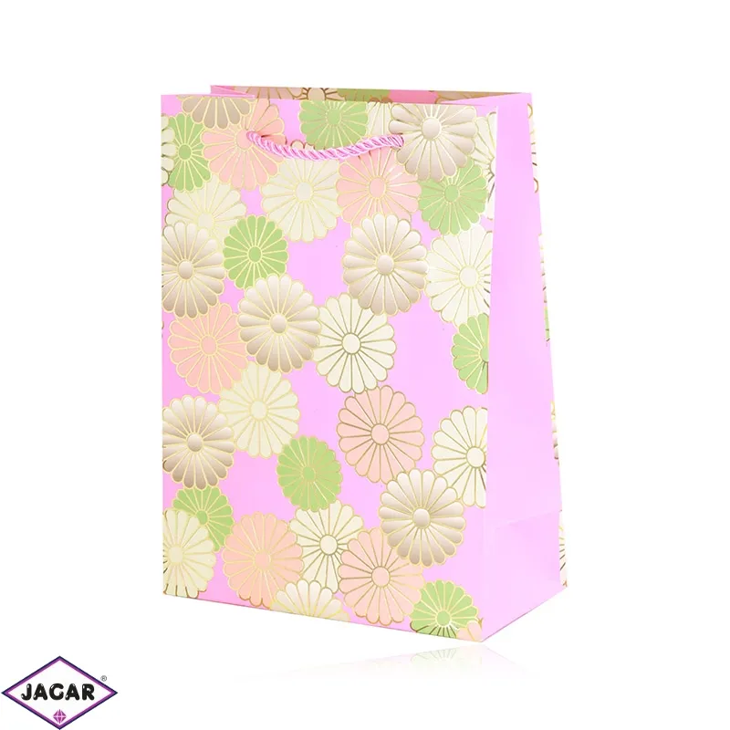 Torebki prezentowe mix 32x26x10cm 12szt/op TP1037 Torebki prezentowe mix 32x26x10cm 12szt/op TP1037
