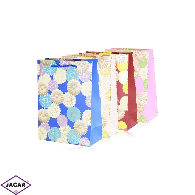 Torebki prezentowe mix 24x18x8,5cm 12szt/op TP1038 Torebki prezentowe mix 24x18x8,5cm 12szt/op TP1038