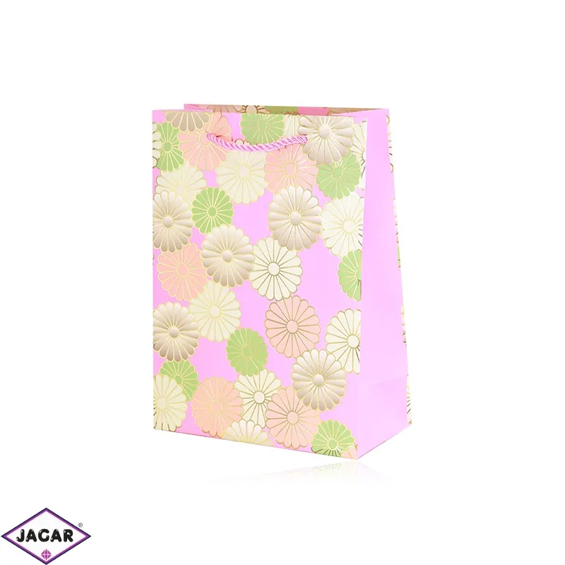 Torebki prezentowe mix 24x18x8,5cm 12szt/op TP1038 Torebki prezentowe mix 24x18x8,5cm 12szt/op TP1038