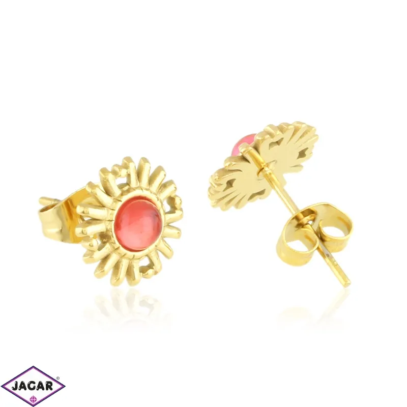 Kolczyki stalowe sztyfty Xuping EAP33732 Kolczyki stalowe sztyfty Xuping EAP33732