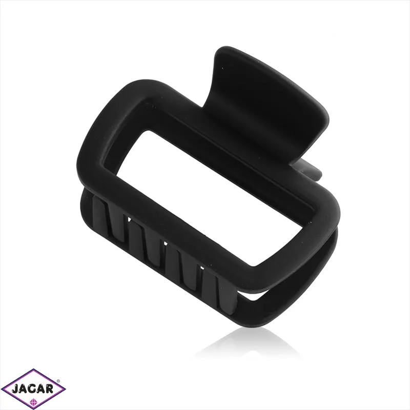 Klamry czarne 6cm 6szt/op SZ925