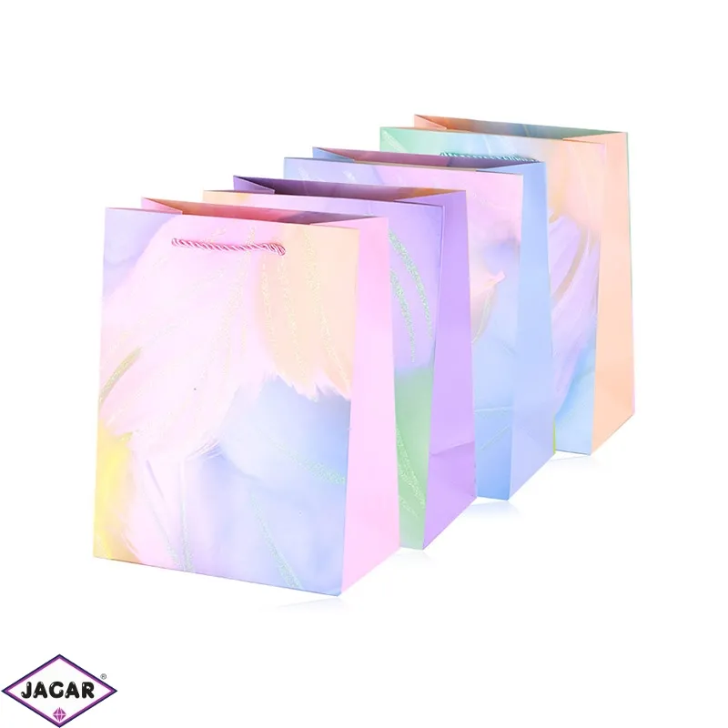 Torebki prezentowe mix 32x26x10cm 12szt/op TP1043 Torebki prezentowe mix 32x26x10cm 12szt/op TP1043
